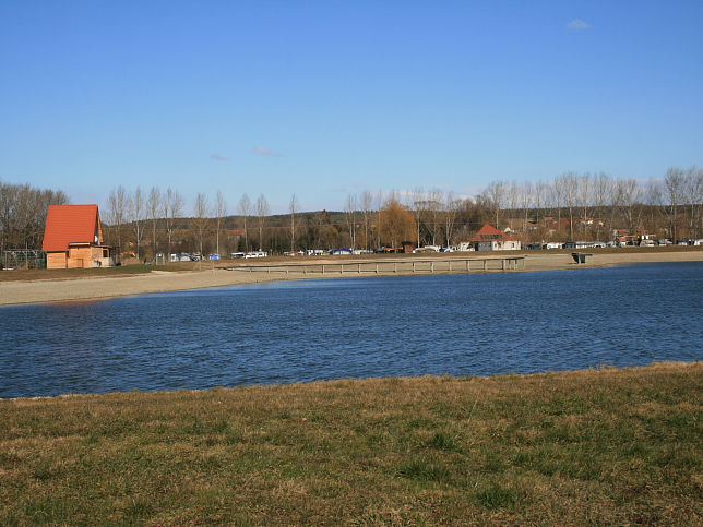 Rauchwart, Badesee