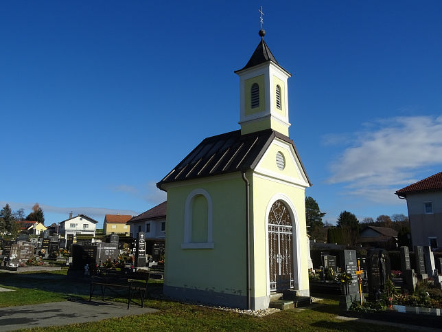 Rauchwart, Friedhofskapelle