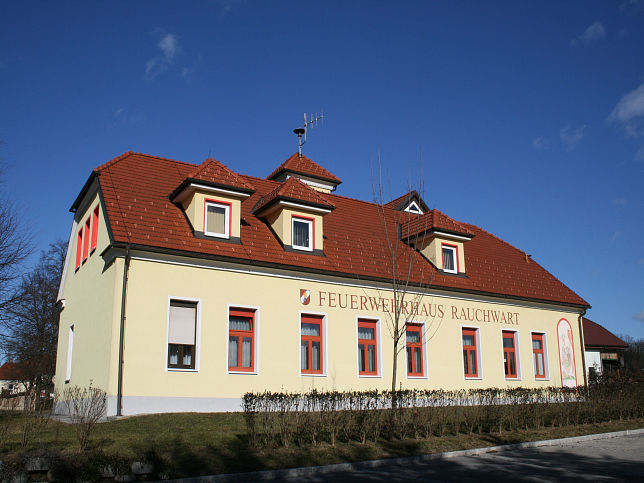 Rauchwart, Feuerwehr