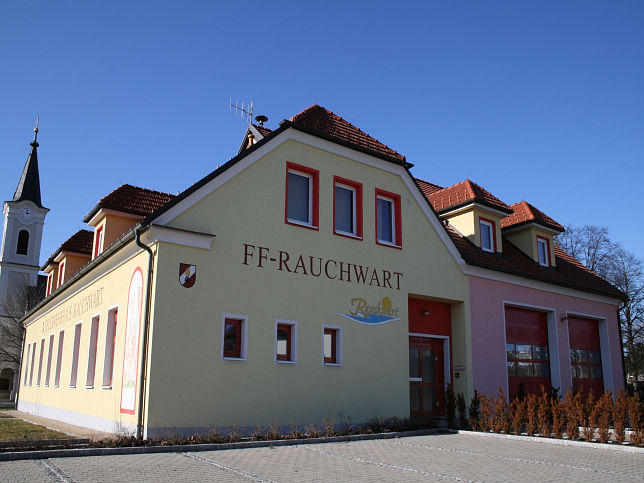Rauchwart, Feuerwehr
