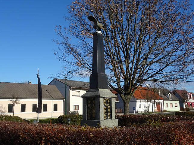 Rauchwart, Kriegerdenkmal