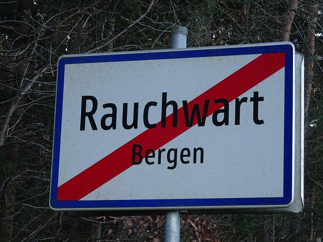 Rauchwart-Bergen