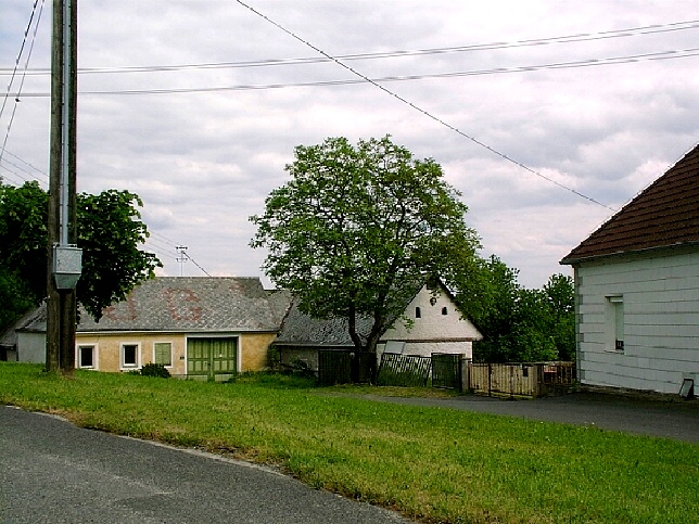 Rauhriegel, Ortsansicht