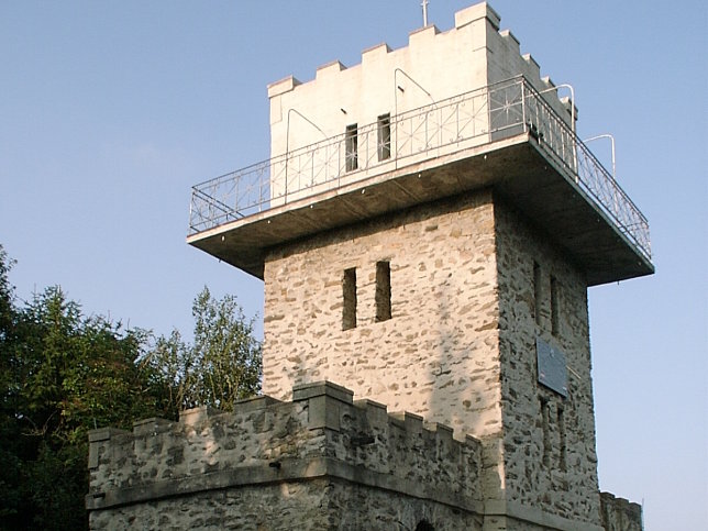 Rechnitz, Aussichtswarte