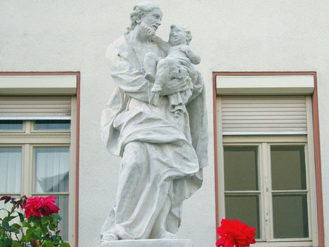 Rechnitz, Heiliger Josef
