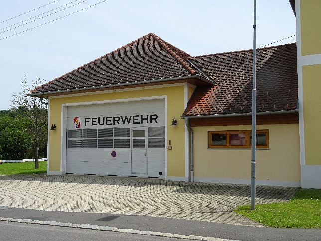 Rehgraben, Feuerwehr