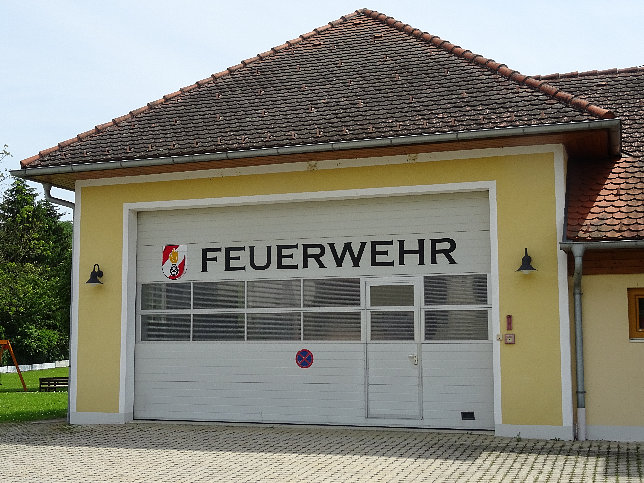 Rehgraben, Feuerwehr