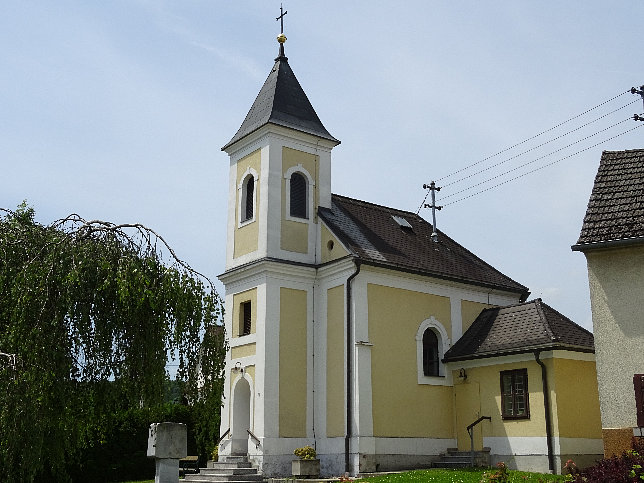 Rehgraben, Kirche