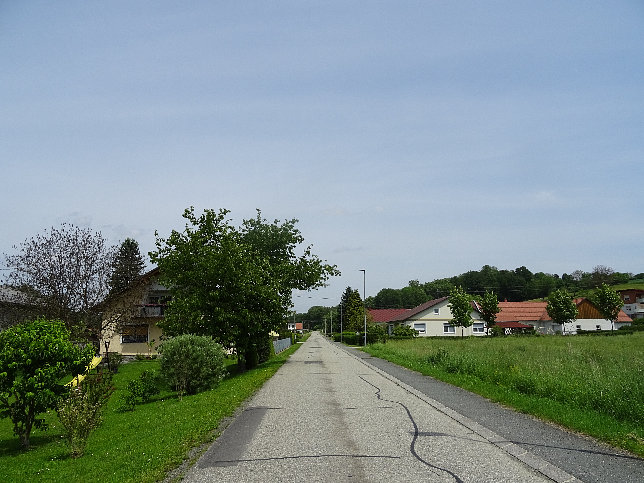 Rehgraben, Bergstrae