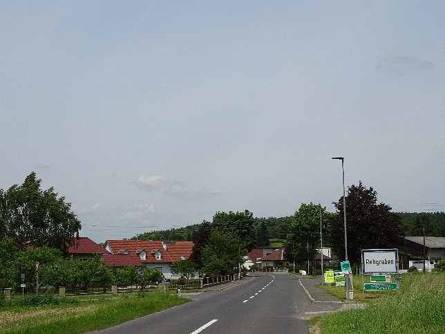 Rehgraben, Ortsansicht