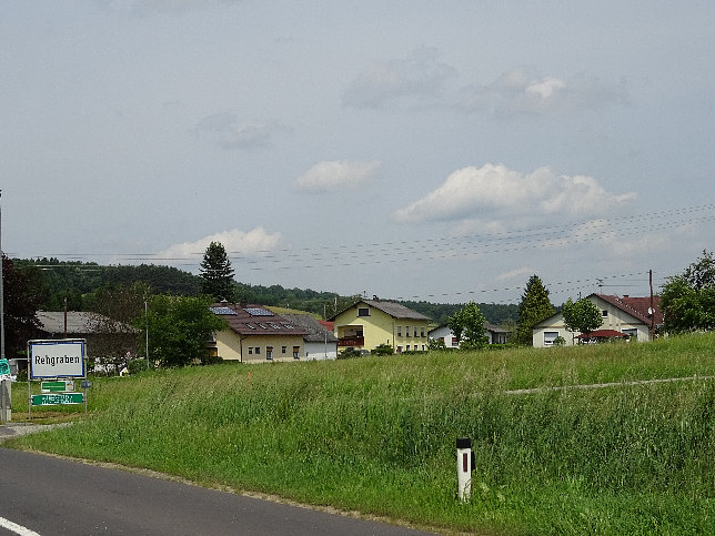 Rehgraben, Bergstrae