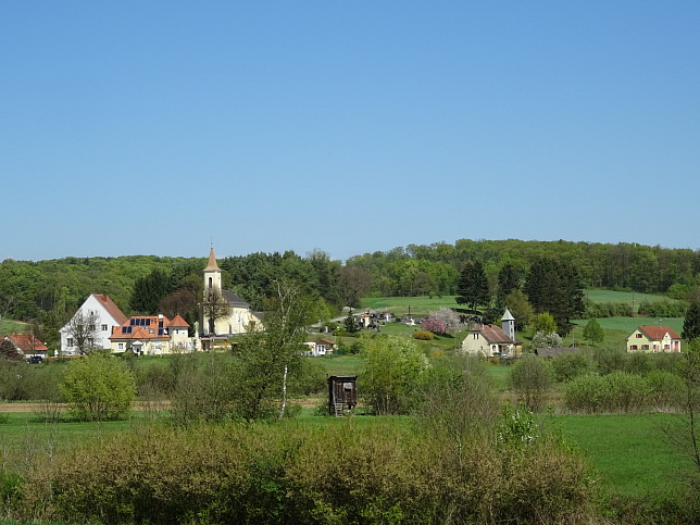 Reinersdorf, Ortsansicht