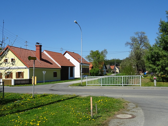 Reinersdorf, Ortsansicht