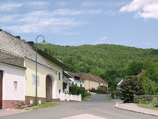Rettenbach, Ortsansicht