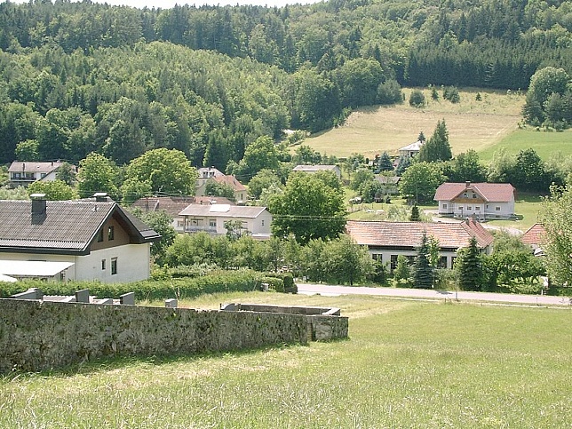 Rettenbach, Ortsansicht