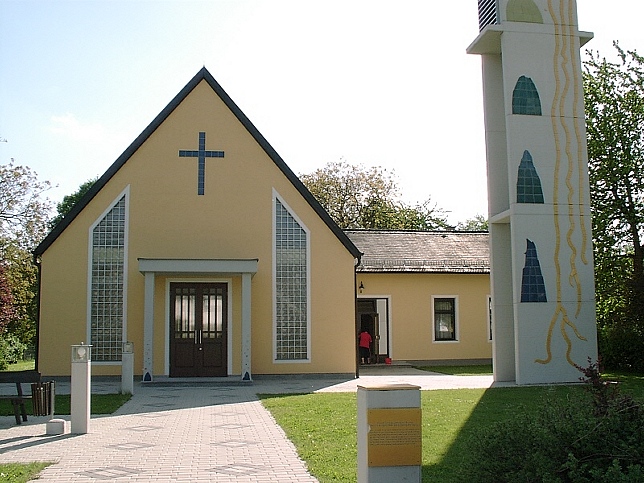 Riedlingsdorf, Evang. Bethaus