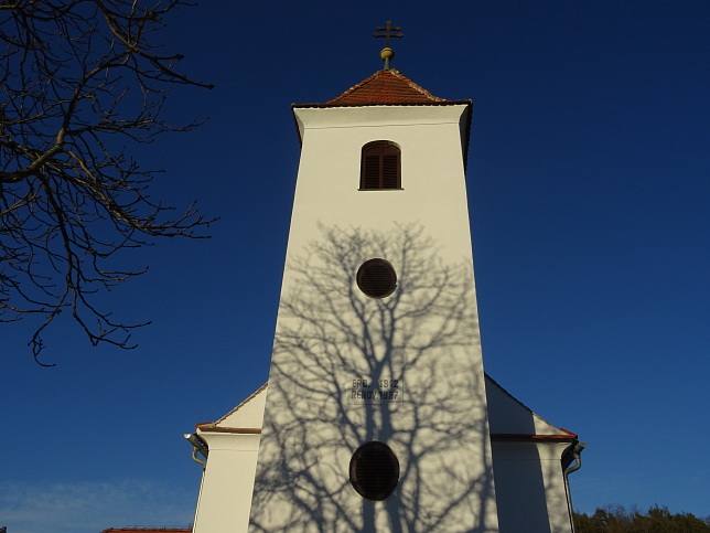 Rohr, Filialkirche hl. Johannes von Nepomuk