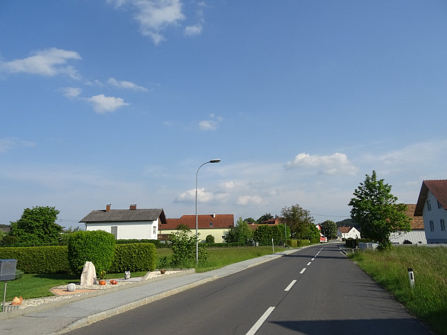 Rohrbach an der Teich, Ortsansicht