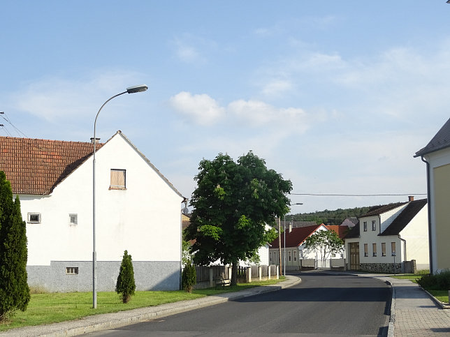 Rohrbach an der Teich, Ortsansicht