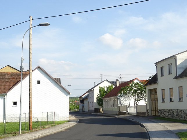 Rohrbach an der Teich, Ortsansicht