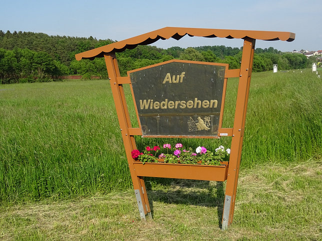 Rohrbach an der Teich, Wiedersehen