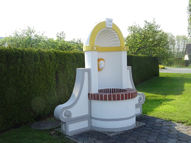 Rohrbach an der Teich, Brunnen