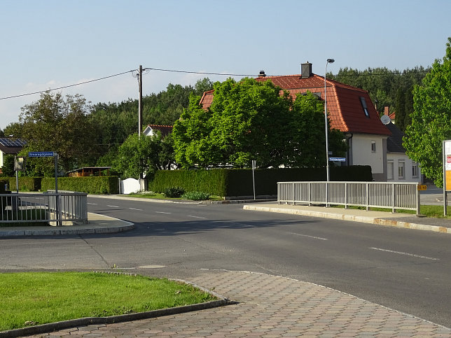 Rohrbach an der Teich, Teichbach