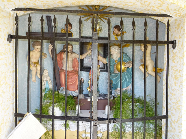 Rohrbrunn, Bergkapelle