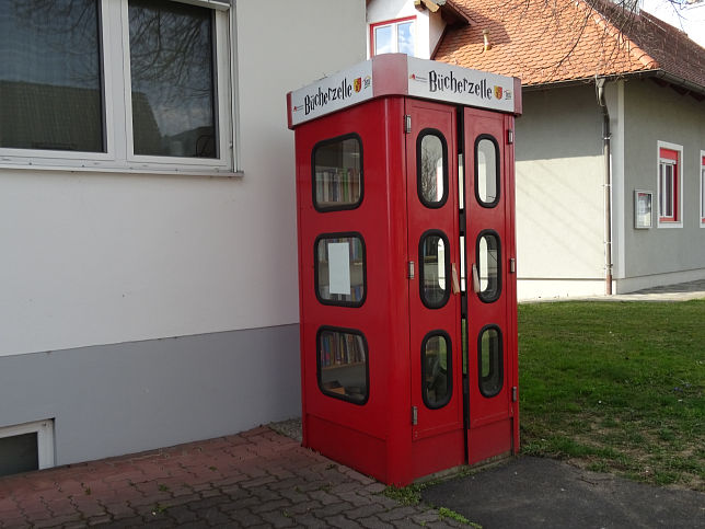 Rohrbrunn, Bcherzelle