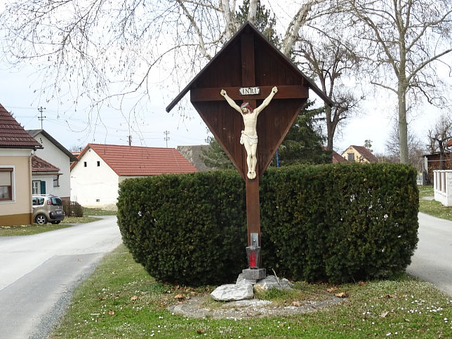 Rohrbrunn, Kreuz
