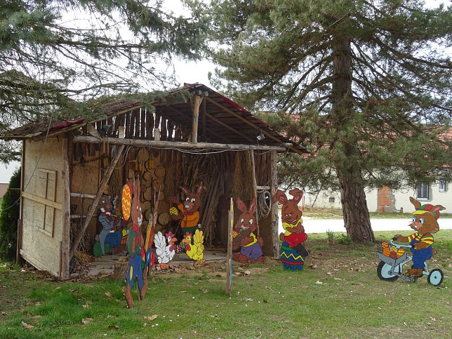 Rohrbrunn, Ostern 2021