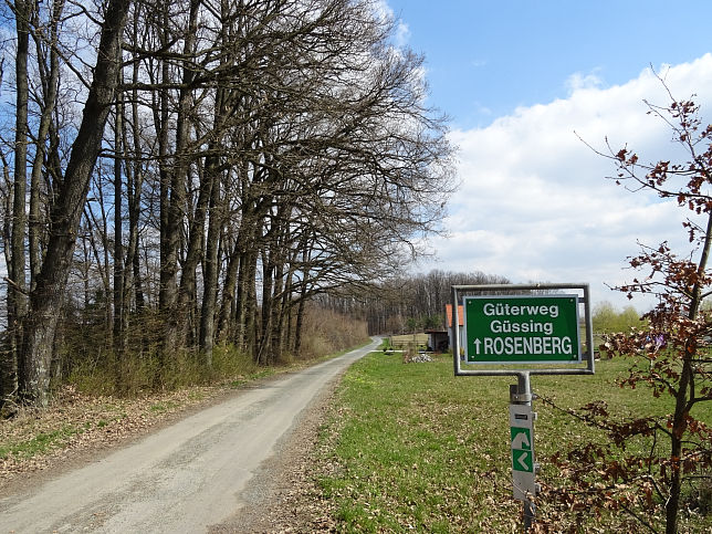 Rosenberg, Ortsansicht