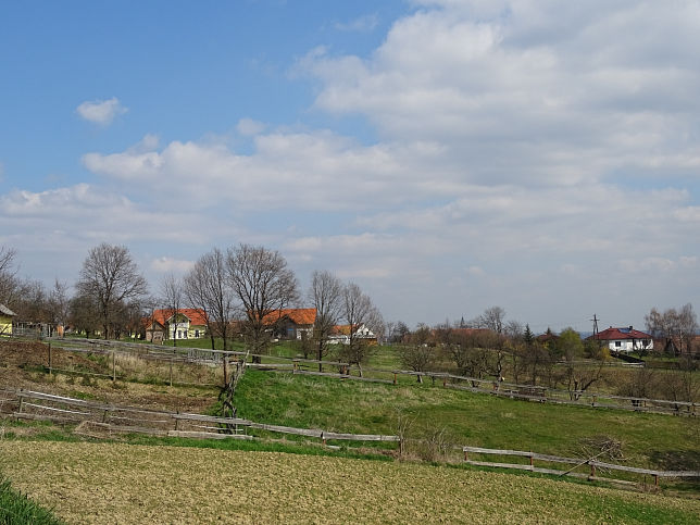 Rosenberg, Ortsansicht