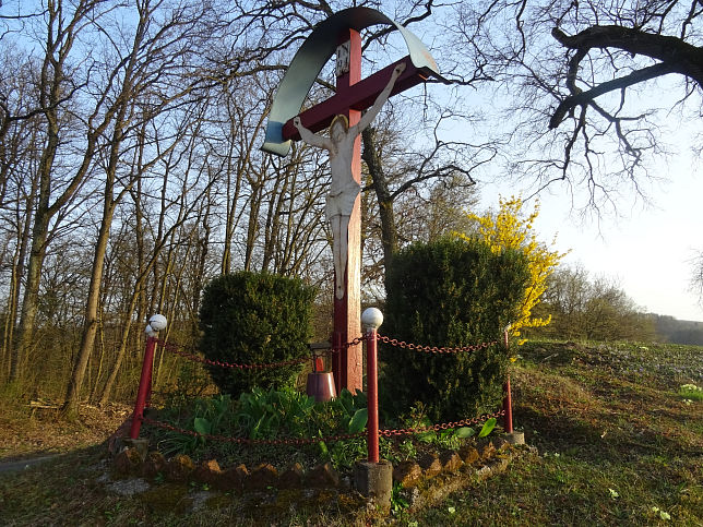 Rosenberg, Kreuz