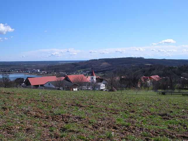 Rosenberg, Ortsansicht