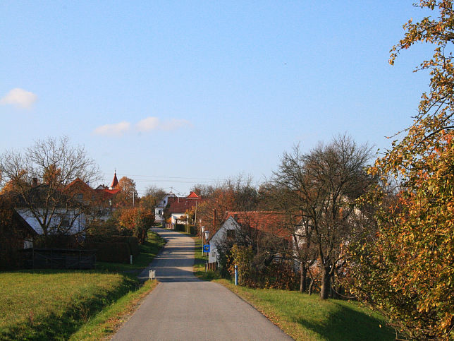Rosenberg, Ortsansicht