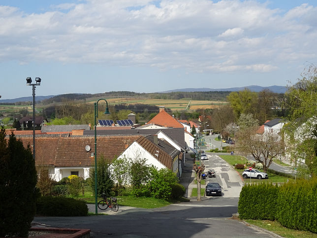 Rotenturm, Ortsansicht