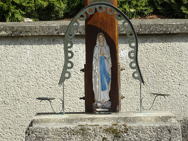 Rotenturm, Baumgartner-Kreuz