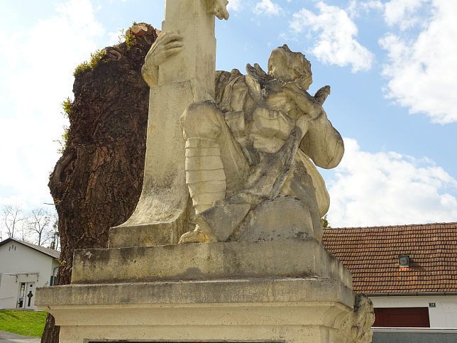 Rotenturm, Kriegerdenkmal