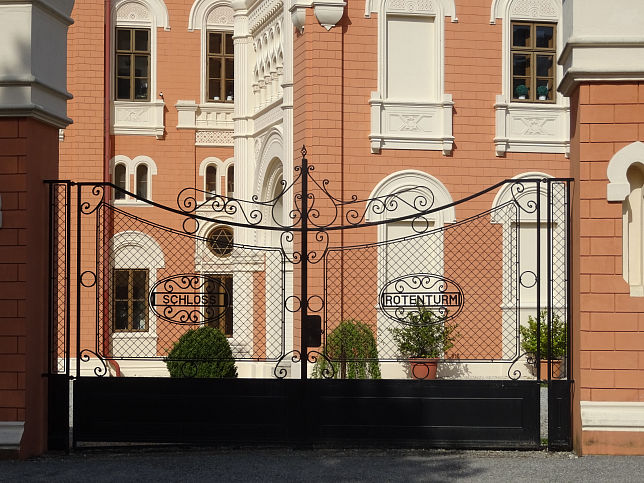 Rotenturm, Schloss Rotenturm