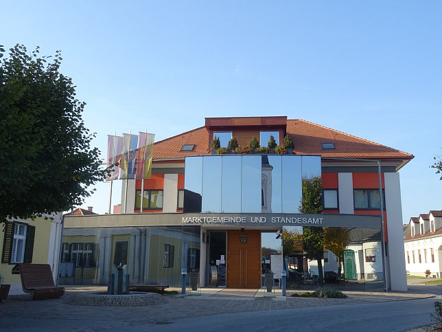 Rudersdorf, Gemeindeamt