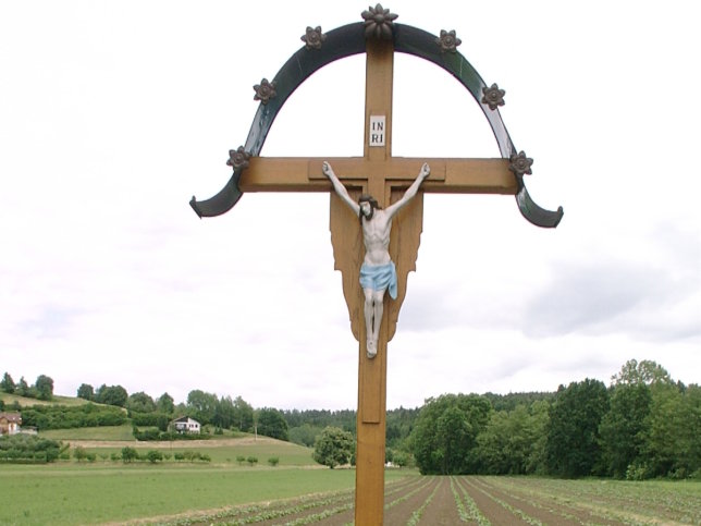 Rudersdorf, Kreuz