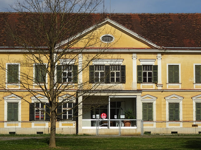 Rudersdorf, Schloss Rudersdorf