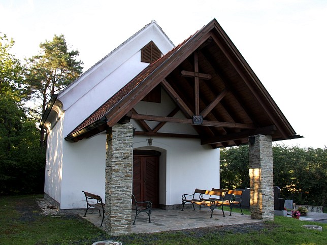 Rumpersdorf, Friedhofskapelle