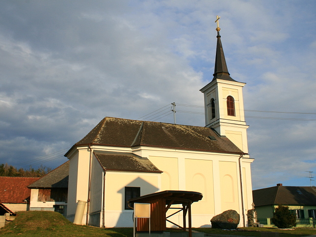 Rumpersdorf, Filialkirche Hl. Petrus und Paulus