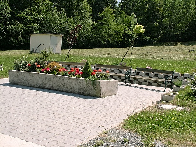 Schallendorf, Rastplatz