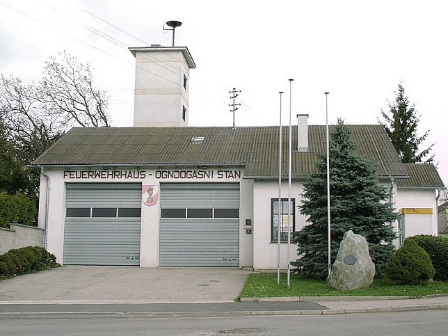 Schandorf, Feuerwehr
