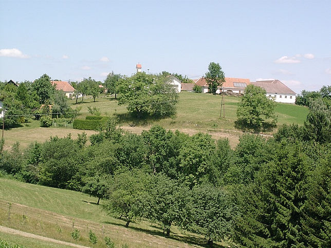 Schnherrn, Ortsansicht
