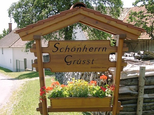 Schnherrn, Willkommen
