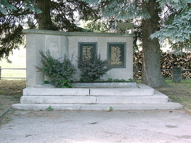 Schreibersdorf, Kriegerdenkmal